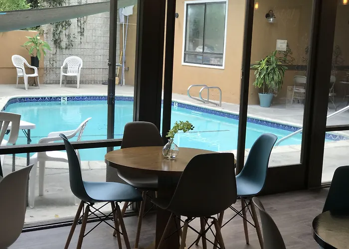 Greentree Inn & Suites Los Angeles - Alhambra - Pasadena