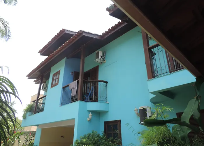 Pousada Abnara Ubatuba