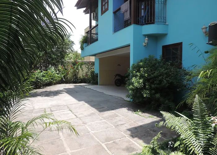 Pousada Abnara Ubatuba