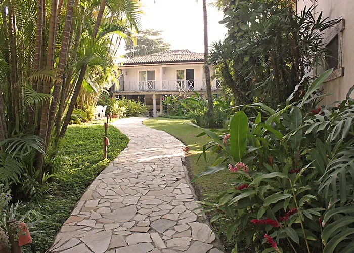 Ilha Deck Hotel Ilhabela