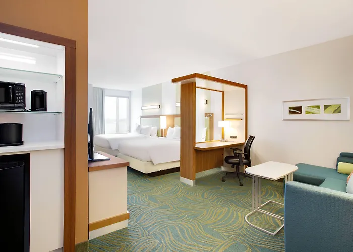 Springhill Suites By Marriott Murray