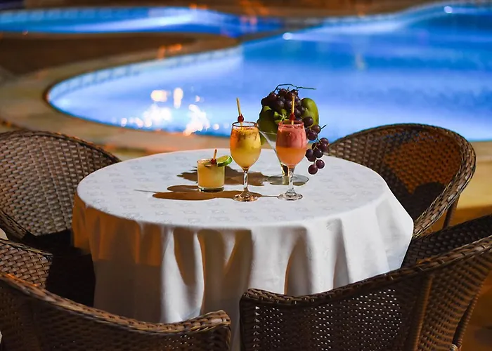 Genus Beach Hotel Lagoinha 