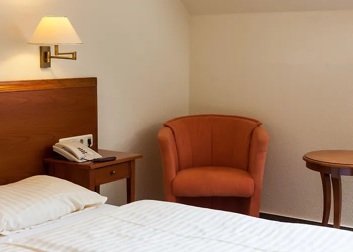 Hotel Schlossgarten Neustrelitz