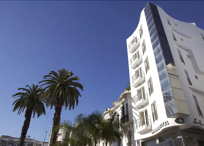 Malak Hotel Rabat