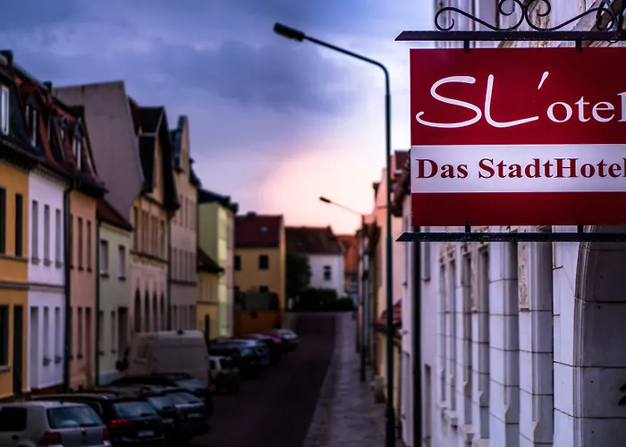 SL'otel - Das Stadthotel