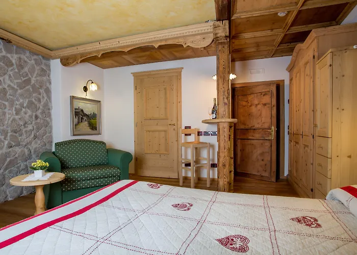 Hotel La Stua Cavalese