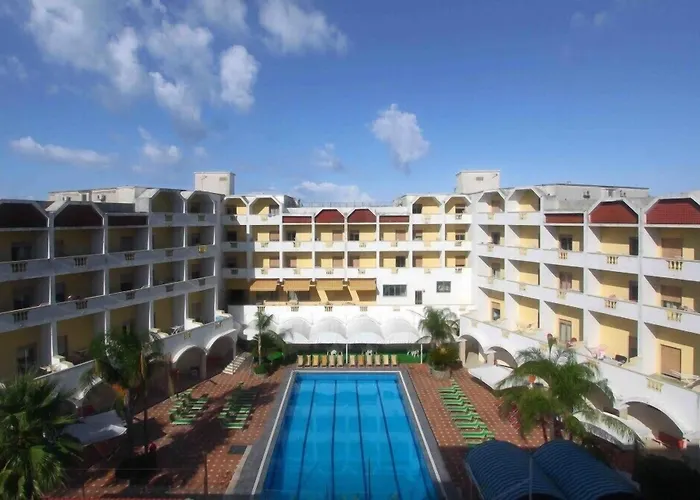 Hotel Parco Dei Principi Scalea