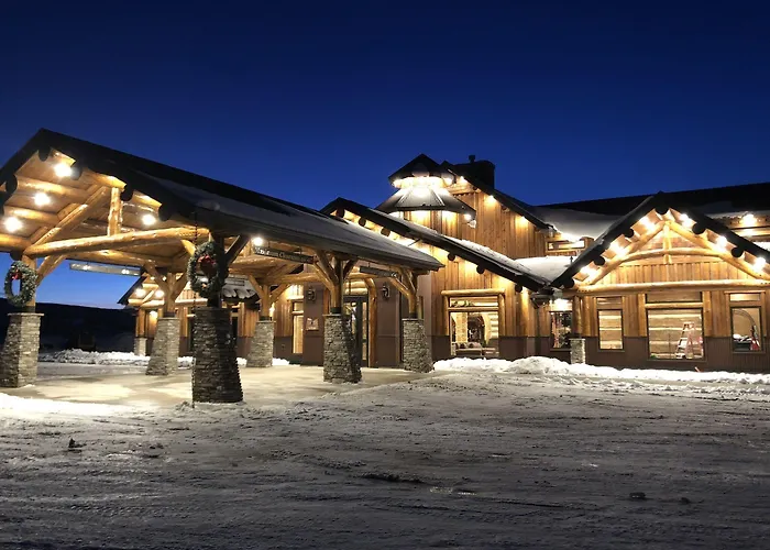 Kodiak Mountain Resort Afton