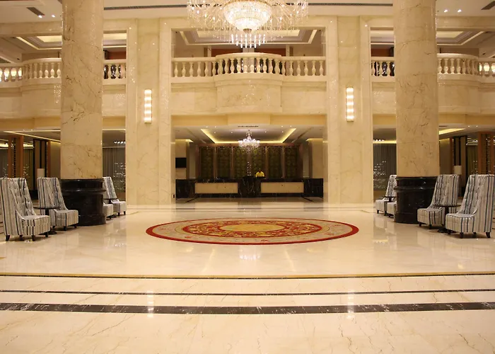 Afecc Gloria Hotel Maputo