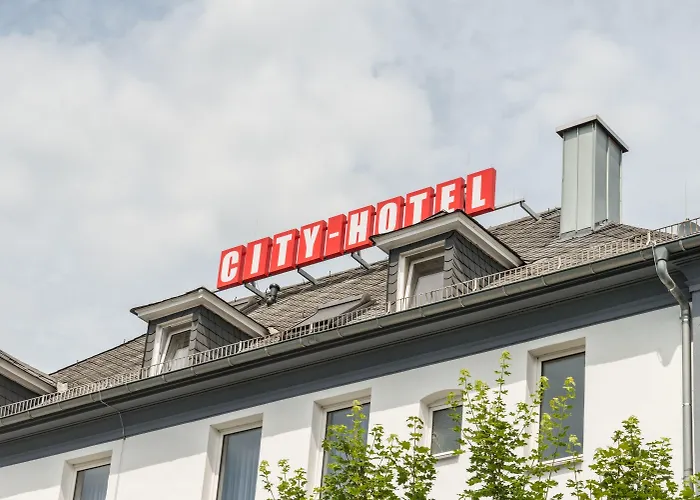 City Hotel Wetzlar