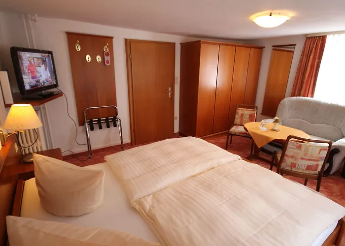 Hotel Haus Steinmeyer Bad Pyrmont
