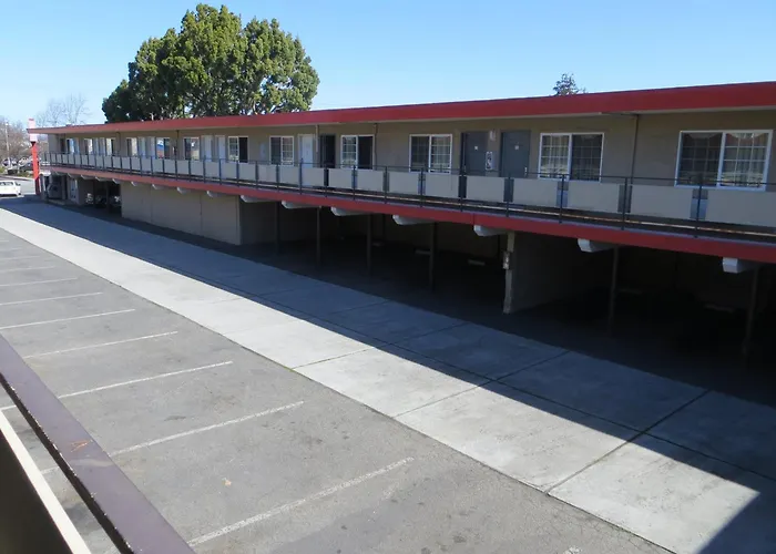 Capri Motel Redwood City