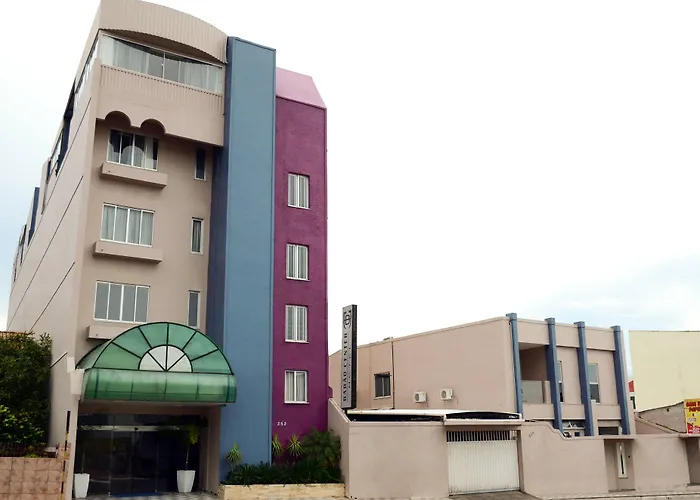 Barao Center Plaza Hotel