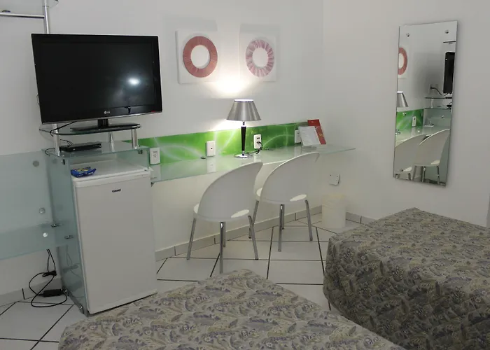 Barao Center Plaza Hotel Santarém