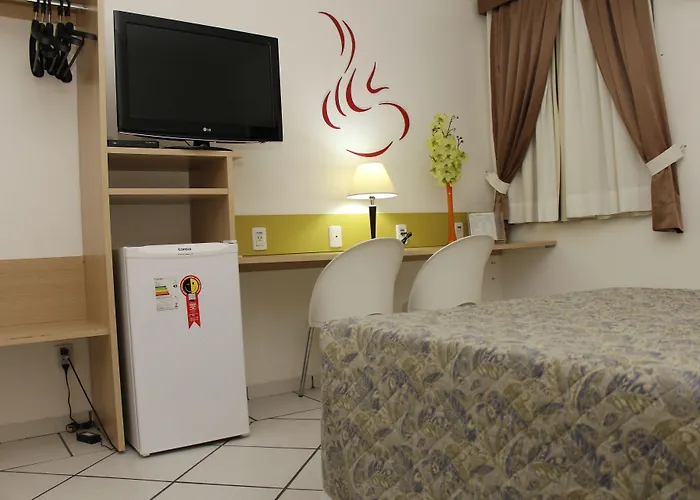 Barao Center Plaza Hotel