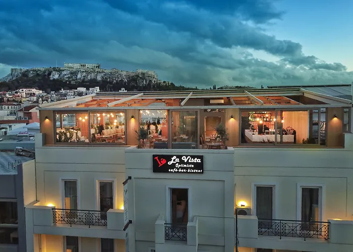 Lotus Center Inn Athènes