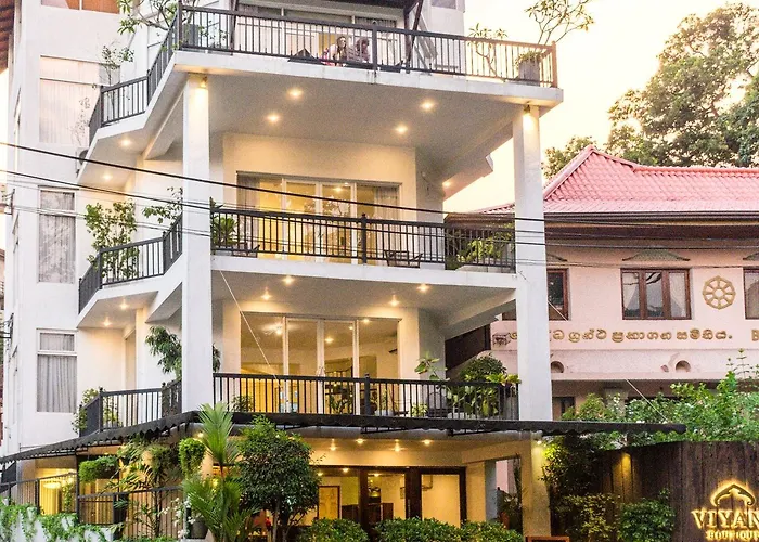 Viyana Boutique Hotel
