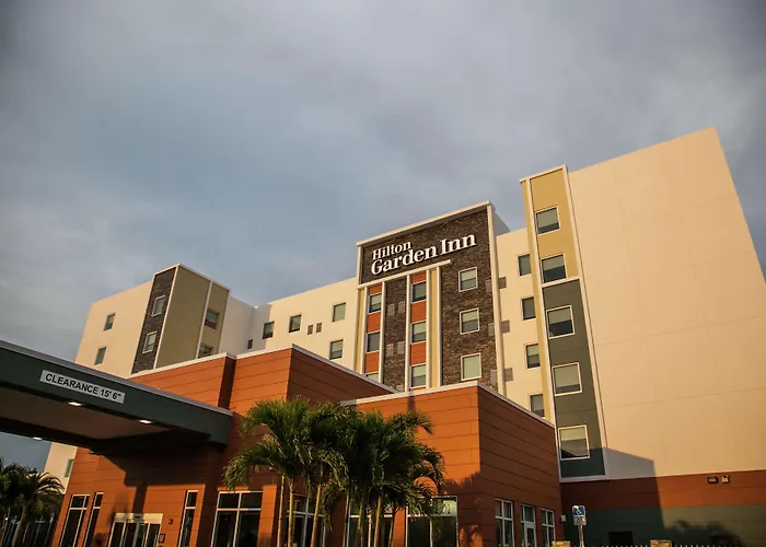 Hilton Garden Inn Tampa Suncoast Parkway Lutz