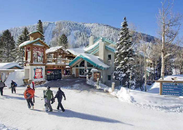 Alpine Village Suites Taos Ski Valley