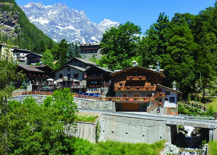4478 Mountain Lodge Valtournenche