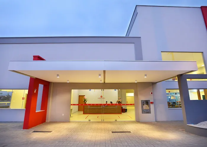 Habitat Prime Hotel