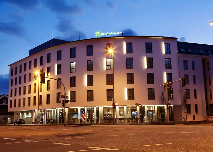 Holiday Inn Express - Siegen, an IHG Hotel