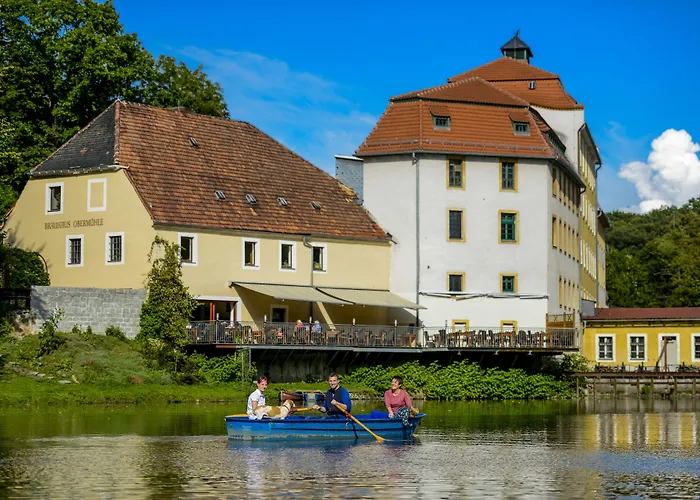 Hotel Obermühle Görlitz