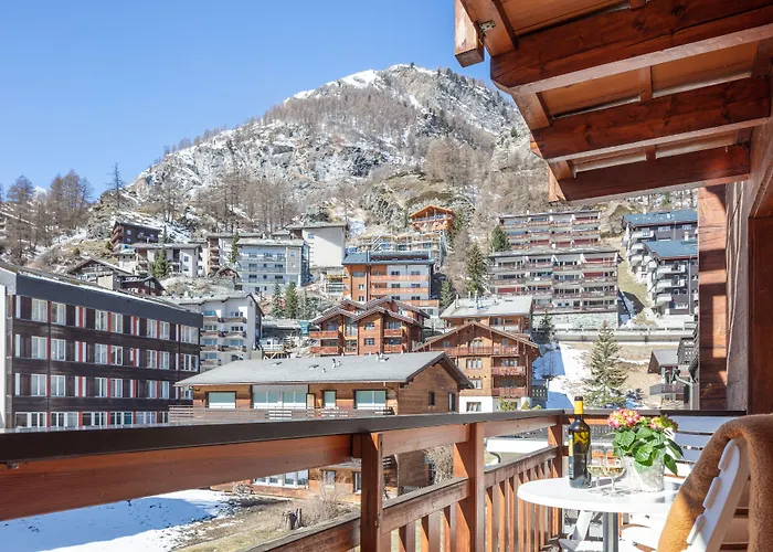 Hotel Continental Zermatt