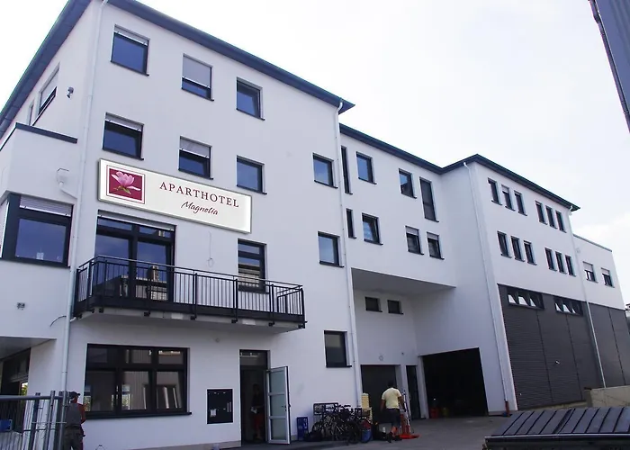 Aparthotel Magnolia Oberursel