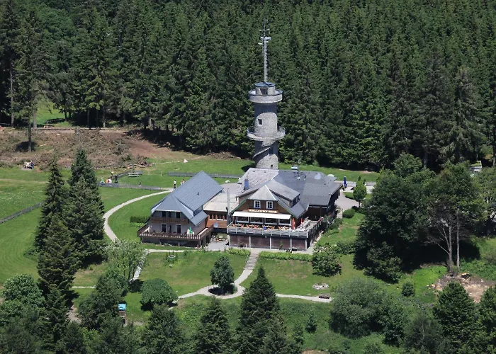 Berggasthof&Hotel Brend