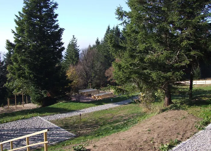 Berggasthof&Hotel Brend Furtwangen
