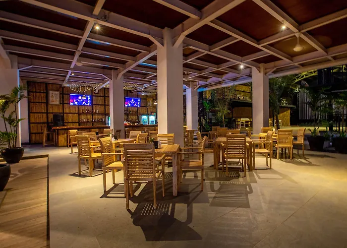 Gili Sands Hotel & Bar Gili Trawangan