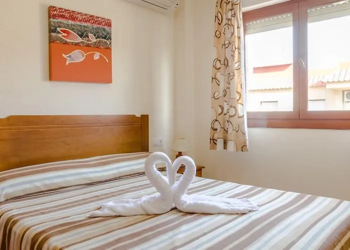 Apartamentos Tesy La Manga del Mar Menor