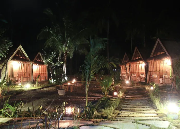 Villa Coco Republic Gili Air