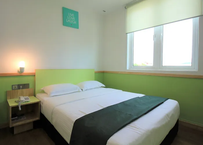 Hotel Jsia Kota Kinabalu