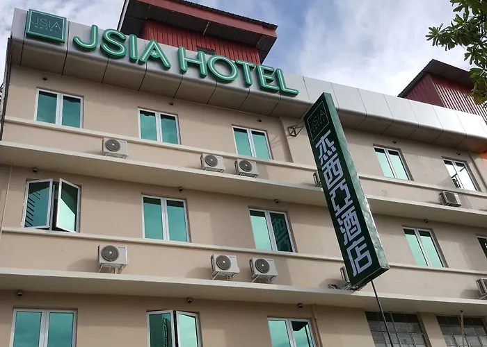 Hotel Jsia