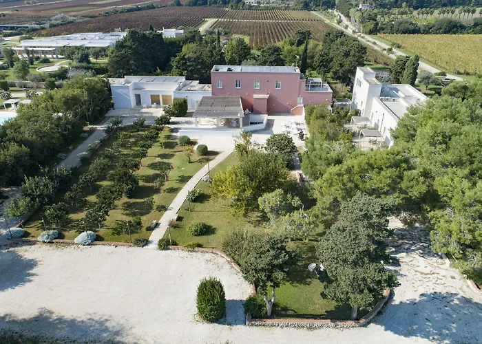 Masseria Mongiò dell'Elefante Otranto