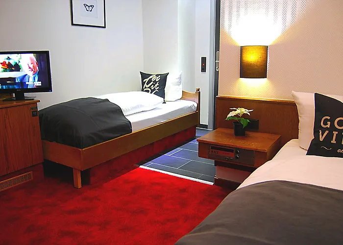 Parkhotel Bergheim