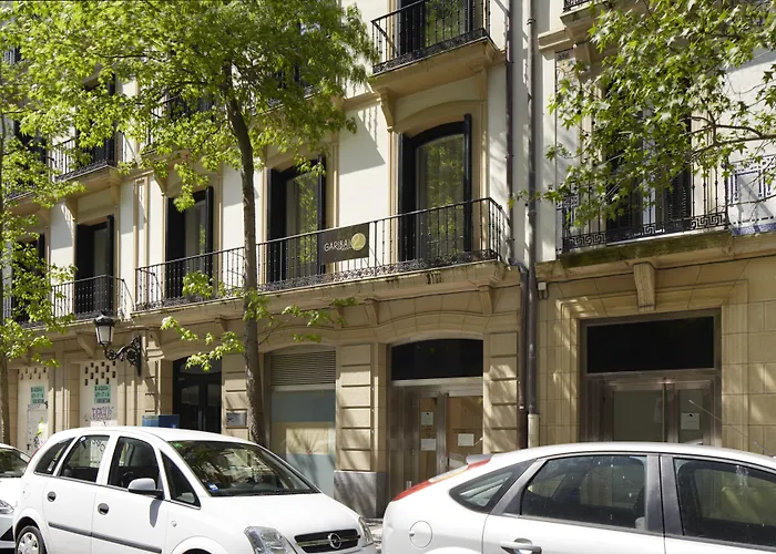 Pension Garibai Saint-Sébastien