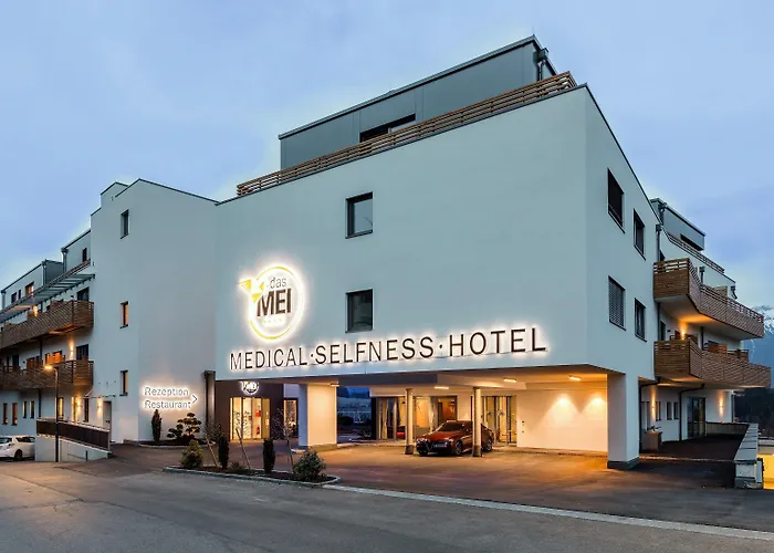 Hotel dasMEI Mutters