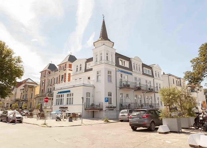Ostseehotel Warnemünde Rostock