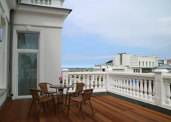 Ostseehotel Warnemünde Rostock