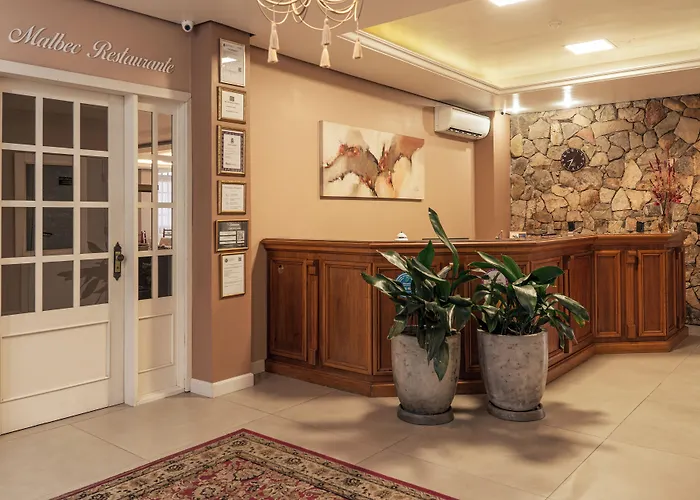 Hotel Mont Blanc Bento Gonçalves