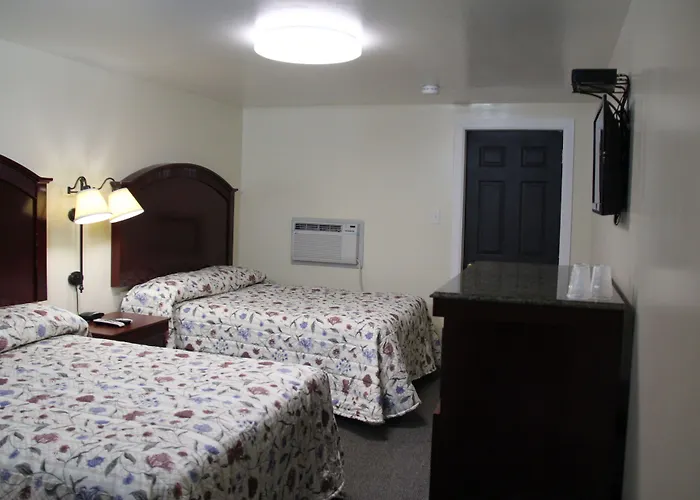 Pleasant Hill Motel Middletown