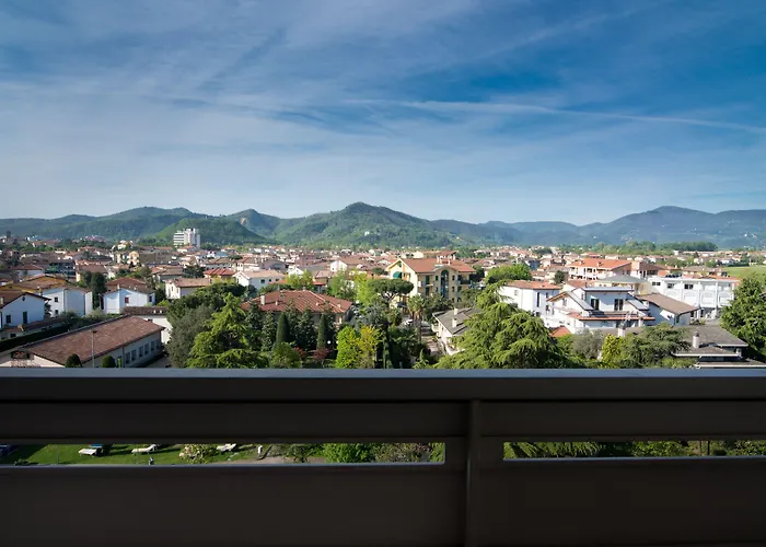 Hotel Terme Antoniano Montegrotto Terme