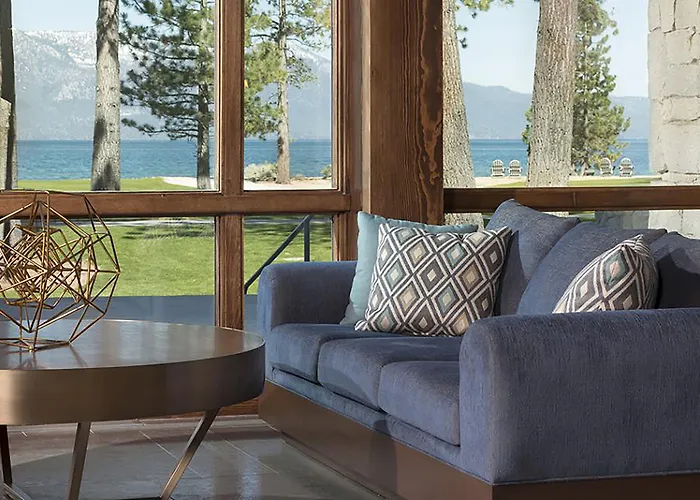 Edgewood Tahoe Resort Stateline