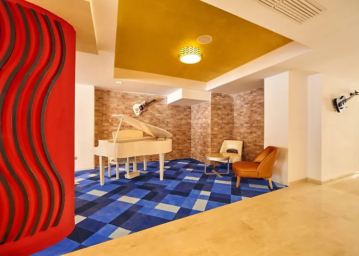 Indico Rock Hotel Mallorca - Adults Only Playa de Palma 