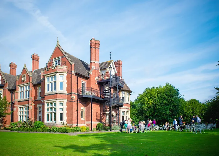 Berwick Lodge Almondsbury