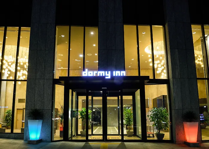 Dormy Inn Seoul Gangnam