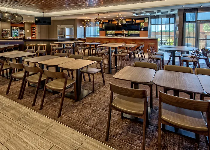 Springhill Suites By Marriott Amarillo
